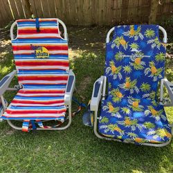 Tommy Bahama Beach Chairs