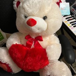 Teddy bear Valentine Day Gift