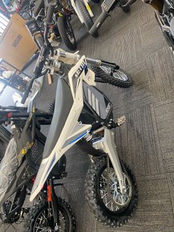 Electro & Co ETM RTR Sport Dirt Bike