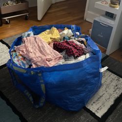 Assorted Baby Girl Clothes 