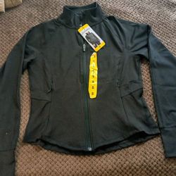 Yoga Jacket
