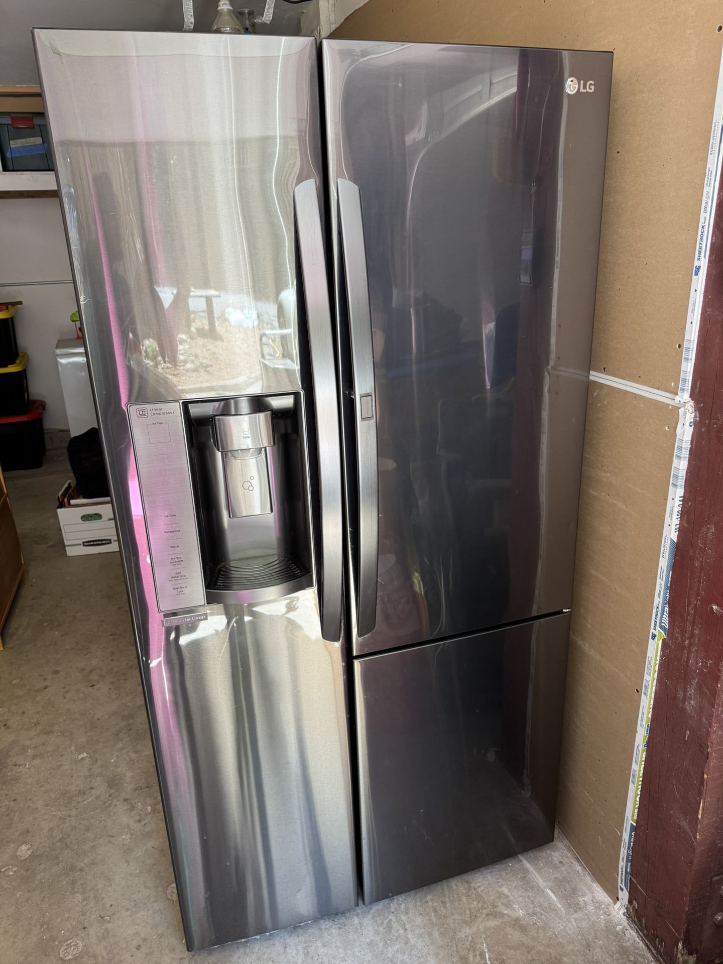 LG Fridge