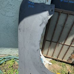 99-2007 F250 Driver Side Fender