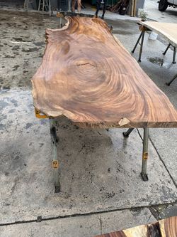 Bulk Live Edge Slabs ~ Please Read Description!