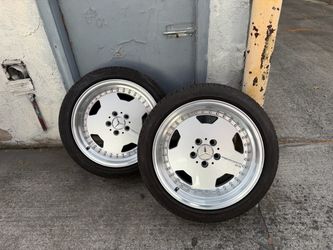 Mercedes Rims