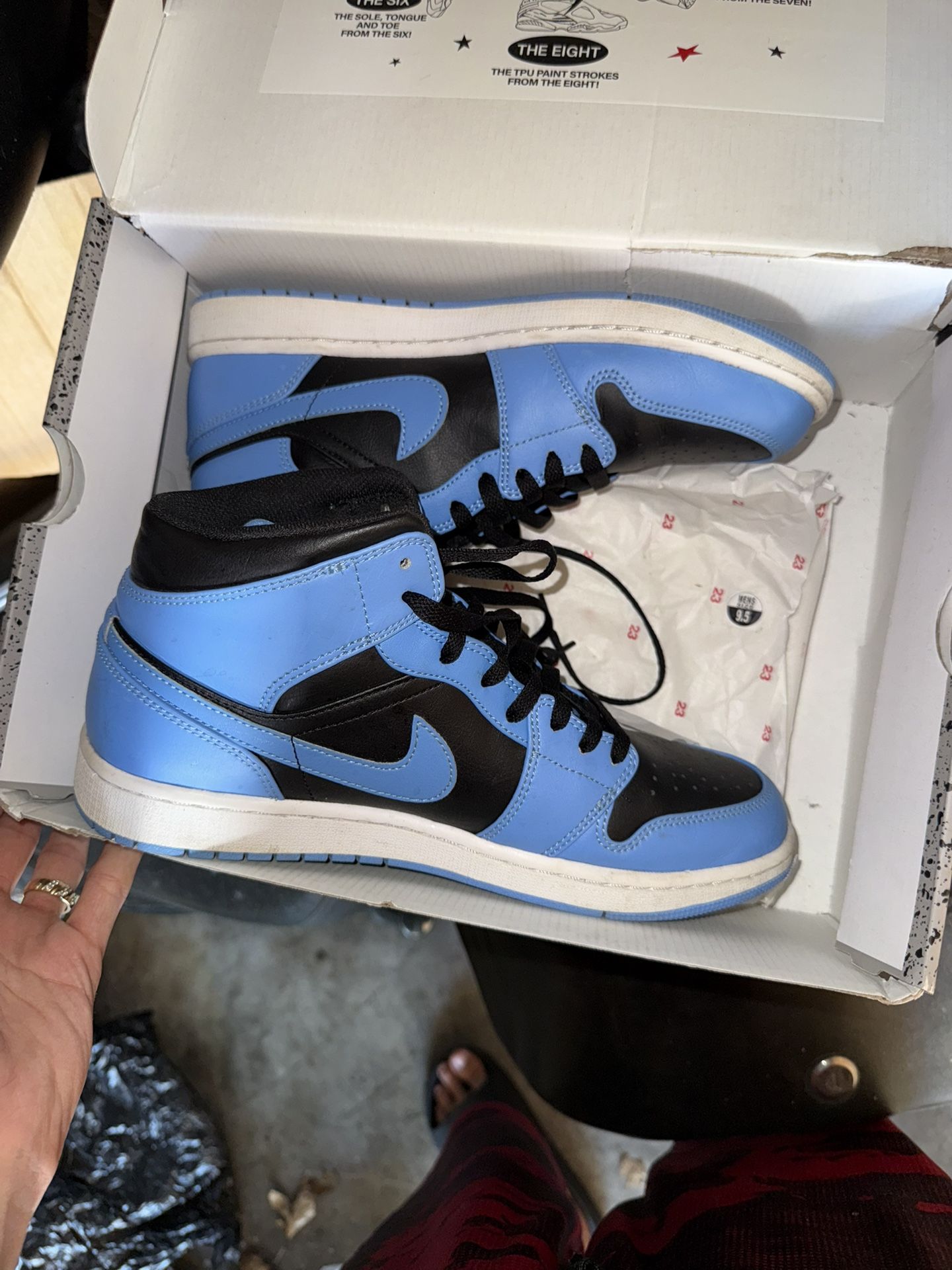 Jordan’s