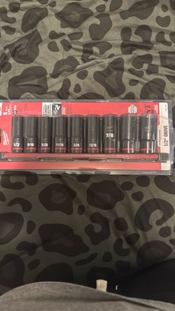 1/2 drive socket