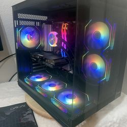 R5 7600x Gaminc PC- RTX 3060 12gb