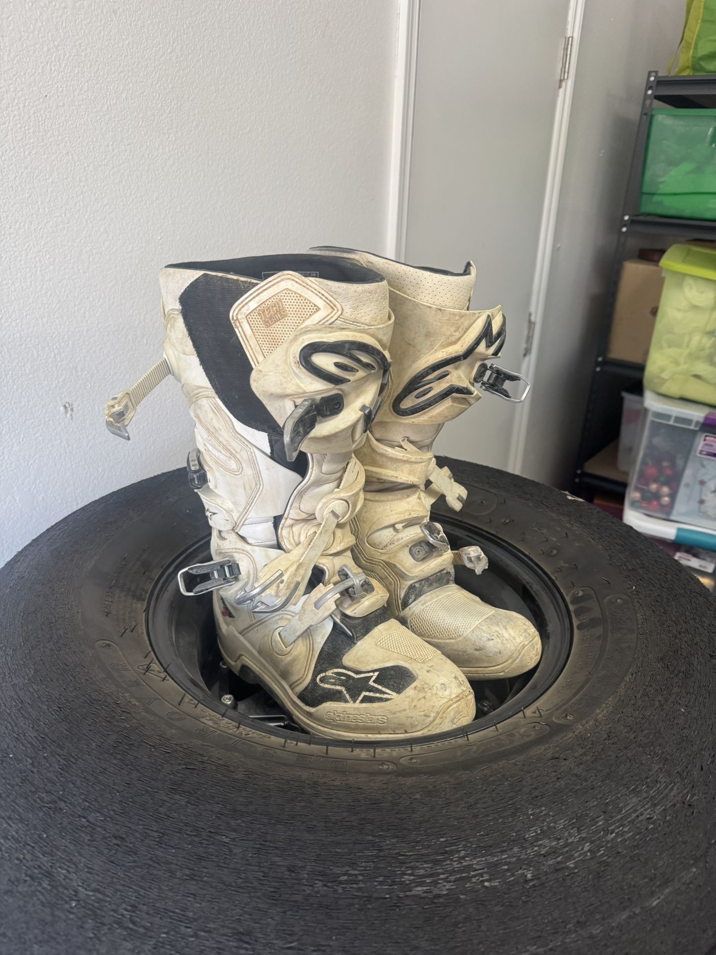 tech 7 boots