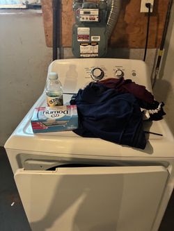 Gas dryer