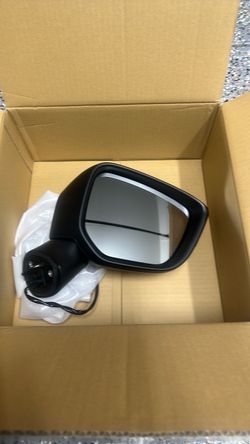2019 Mitsubishi Eclipse Cross Passenger Side Mirror