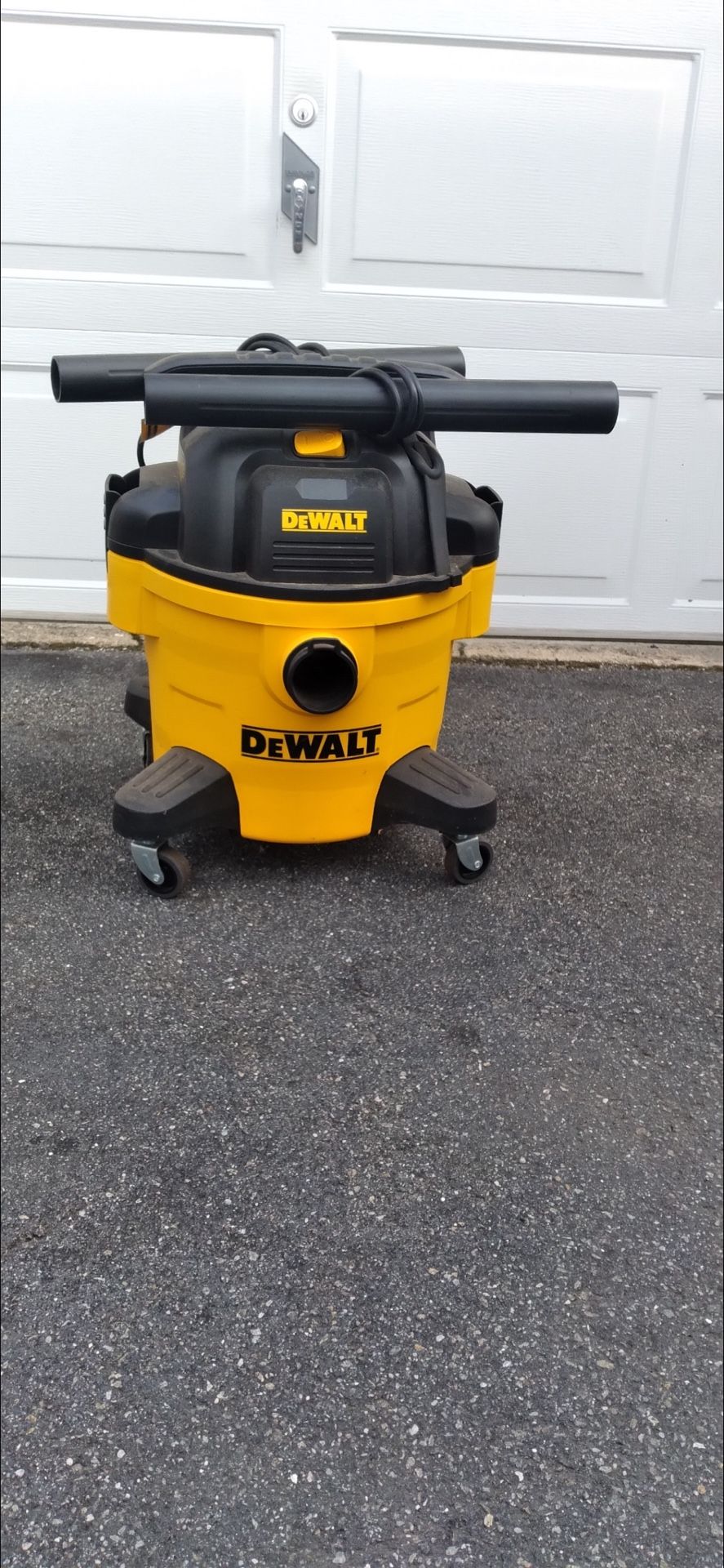 Dewalt Vacuum