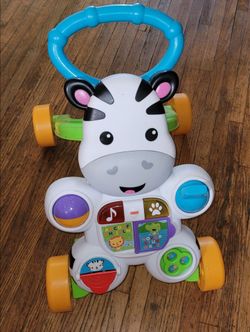 Fisher-Price Walk and Play