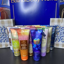 Bath & Body Works Creams Post 2/2