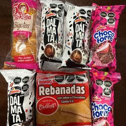 Pastelitos