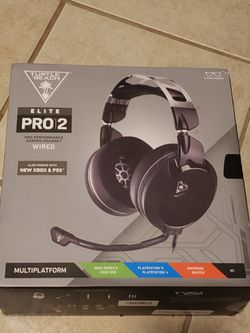 Elite Pro 2 Gaming Headset