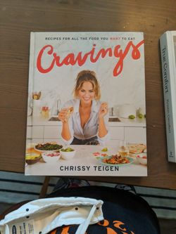 Cravings By Chrissy Teigen