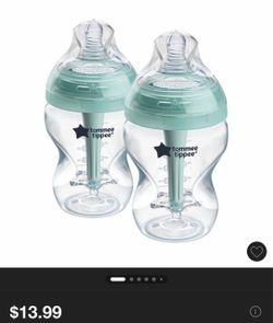 Baby bottle