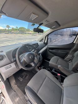2016 Nissan NV Cargo
