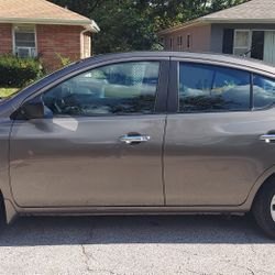 2015 Nissan Versa