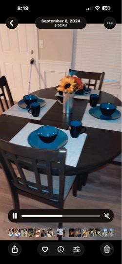 Kitchen Table