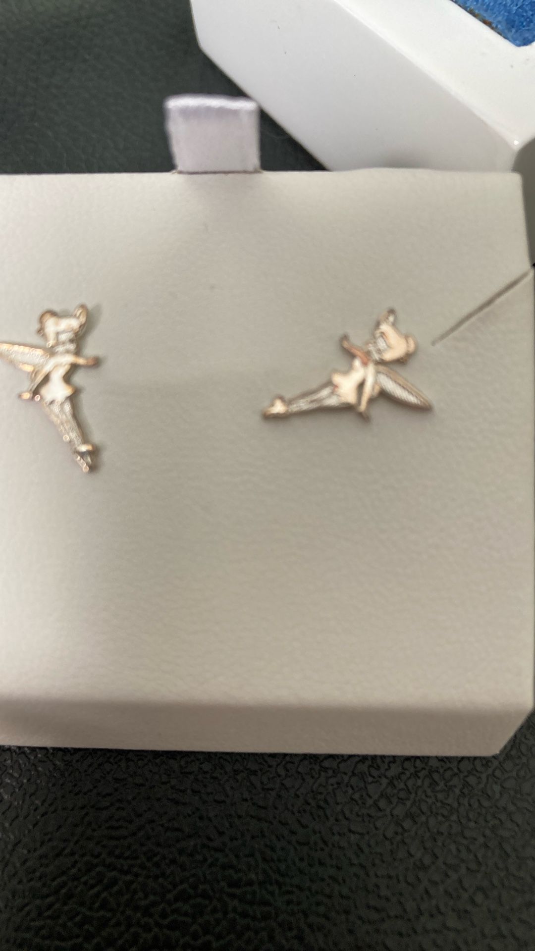 Earrings Silver