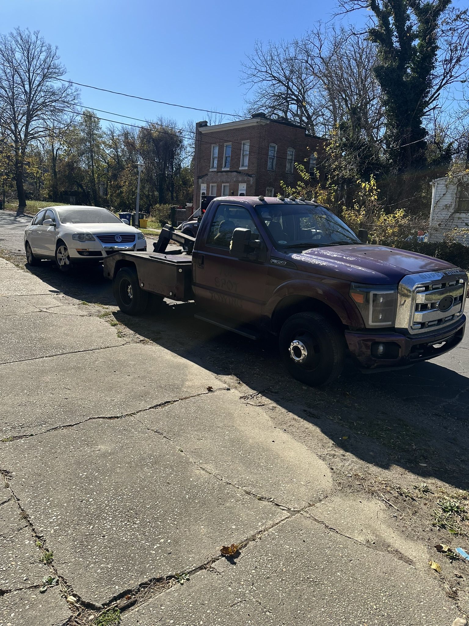 2008 Ford F-350 Super Duty