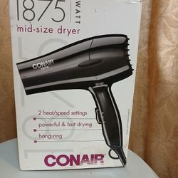 Hair Dryer 