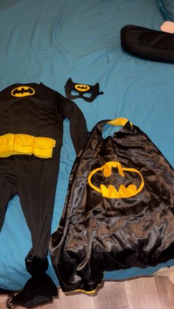 Batman Costume