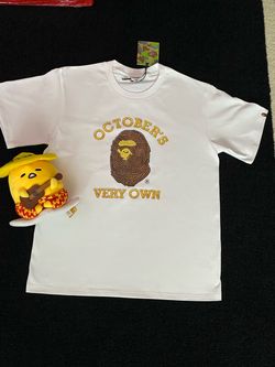 White T October's Very own T shirt