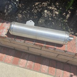 Suzuki 750 Muffler Part