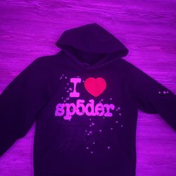 Spider Hoodie 