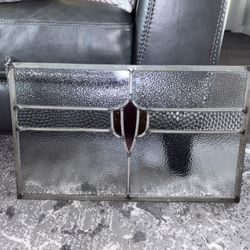 Stained Glass Hanging Piece