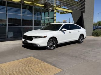 2024 Honda Accord Hybrid