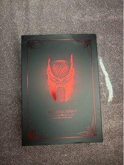 Medieval Spawn Classic Blue Signed Kickstarter Figure from McFarlane Toys