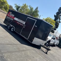 Trailer. Box 2013
