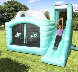 Dude Perfect 9' x 12' Ultimate Sports Inflatable Bounce House $319.99