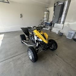 2005 Yamaha Yfz 450