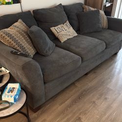 Couch All Throw Pillows