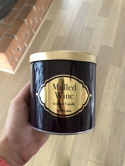 Scented Candle 🕯️ 