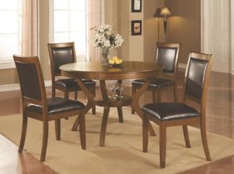Dining table set