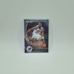 Anfernee Hardaway Memphis State #88 Prime Draft Picks Prizm Panini 2021