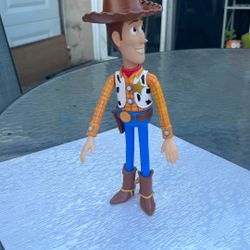 Woody Figurine 