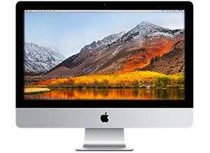 iMac 21.5-inch 2017. 2.3 GHZ. 8 GB RAM. 1TB HDD. Intel i5
