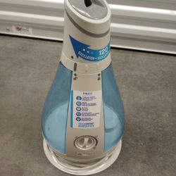 Homedics Humidifier Ultrasonic Oscillating 1 Gallon