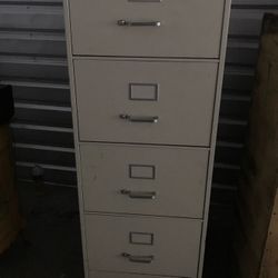 Vertical metal 5 drawers office