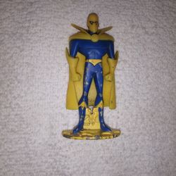 M A T T E L"Justice League Action Figure."(JLU) Doctor F A T E Action Figure."Unlimited"