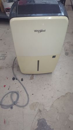 Whirlpool Dehumidifier