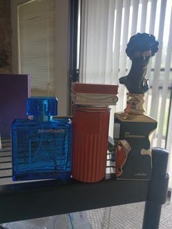 Cologne perfume fragrance Bundle