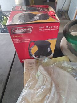 Wax/polishing